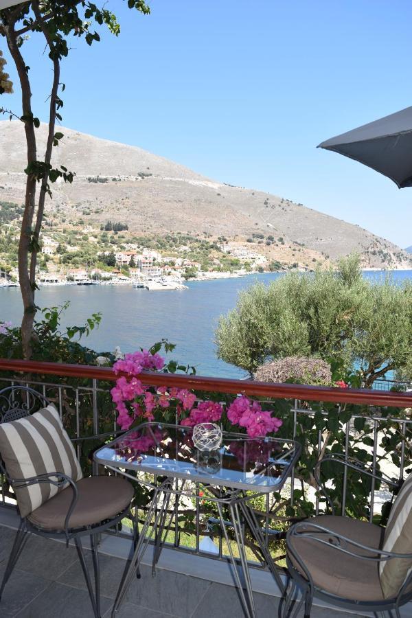 Waterside Apartments Agia Efimia Exterior photo