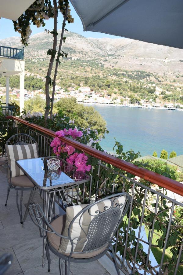 Waterside Apartments Agia Efimia Exterior photo