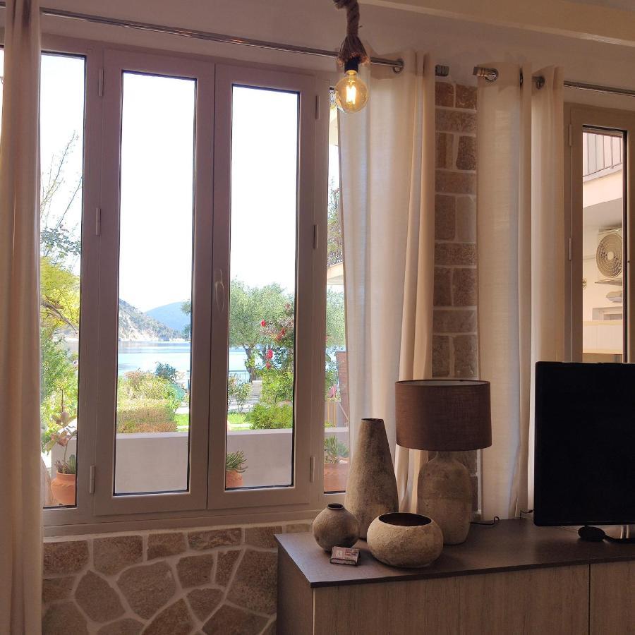 Waterside Apartments Agia Efimia Exterior photo