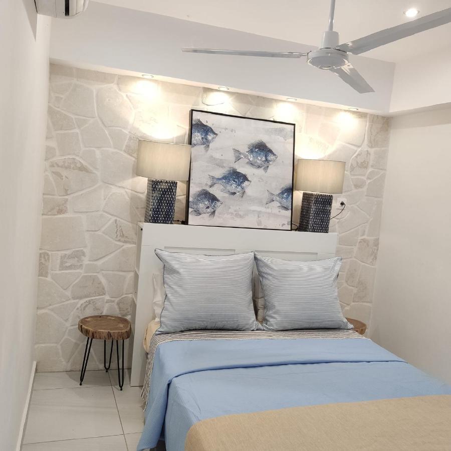 Waterside Apartments Agia Efimia Exterior photo