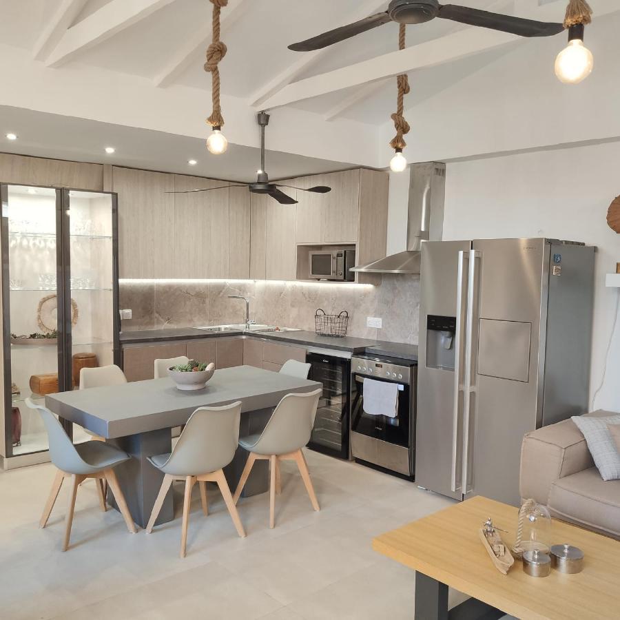 Waterside Apartments Agia Efimia Exterior photo