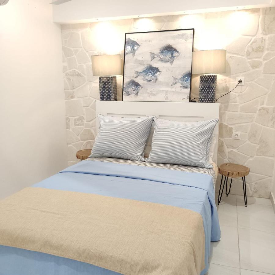 Waterside Apartments Agia Efimia Exterior photo