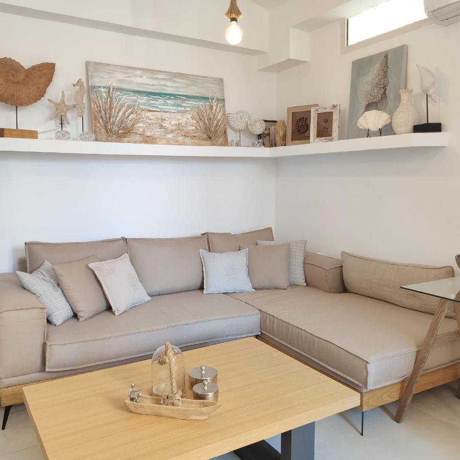 Waterside Apartments Agia Efimia Exterior photo