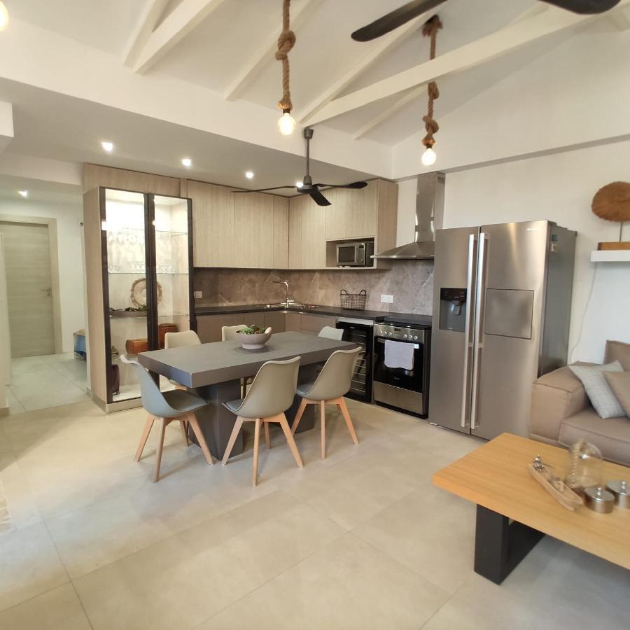 Waterside Apartments Agia Efimia Exterior photo