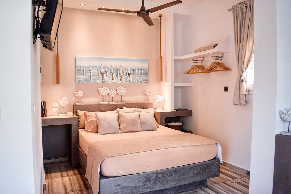 Waterside Apartments Agia Efimia Room photo