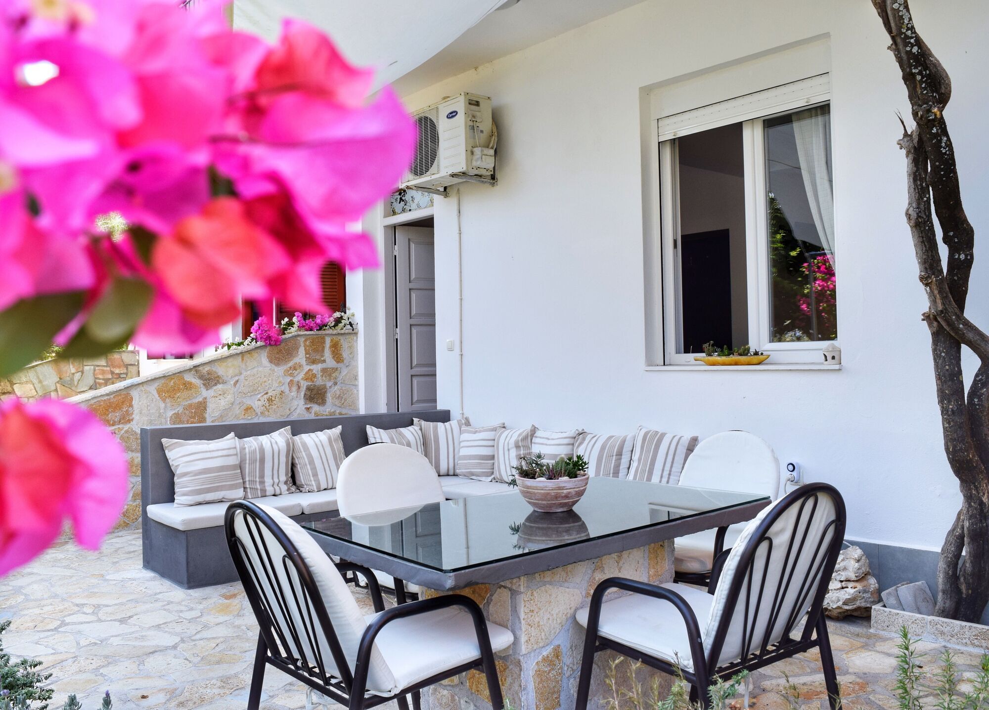 Waterside Apartments Agia Efimia Exterior photo