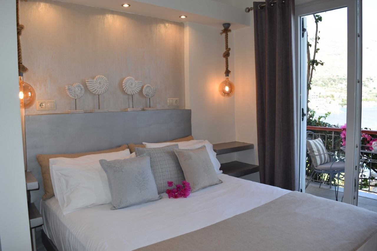Waterside Apartments Agia Efimia Room photo