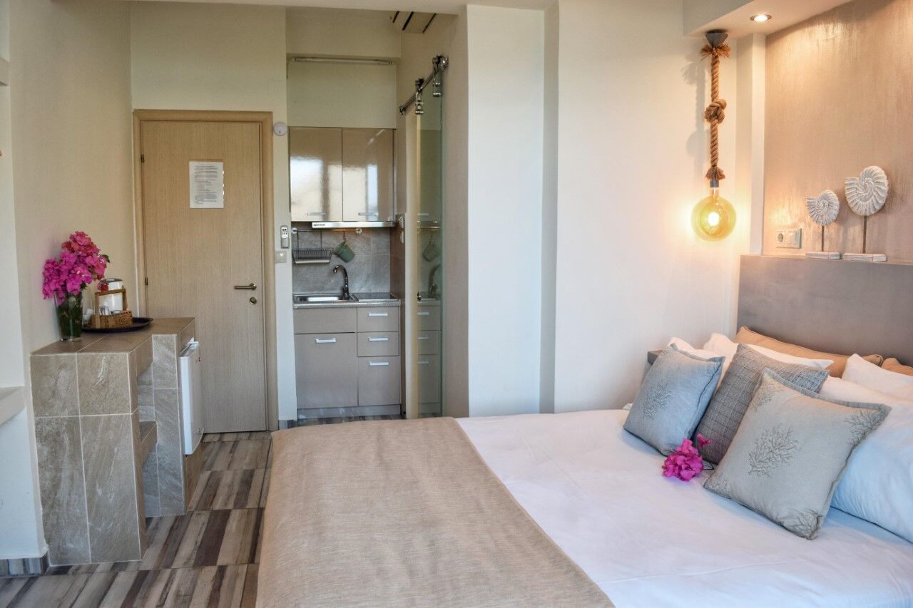 Waterside Apartments Agia Efimia Room photo