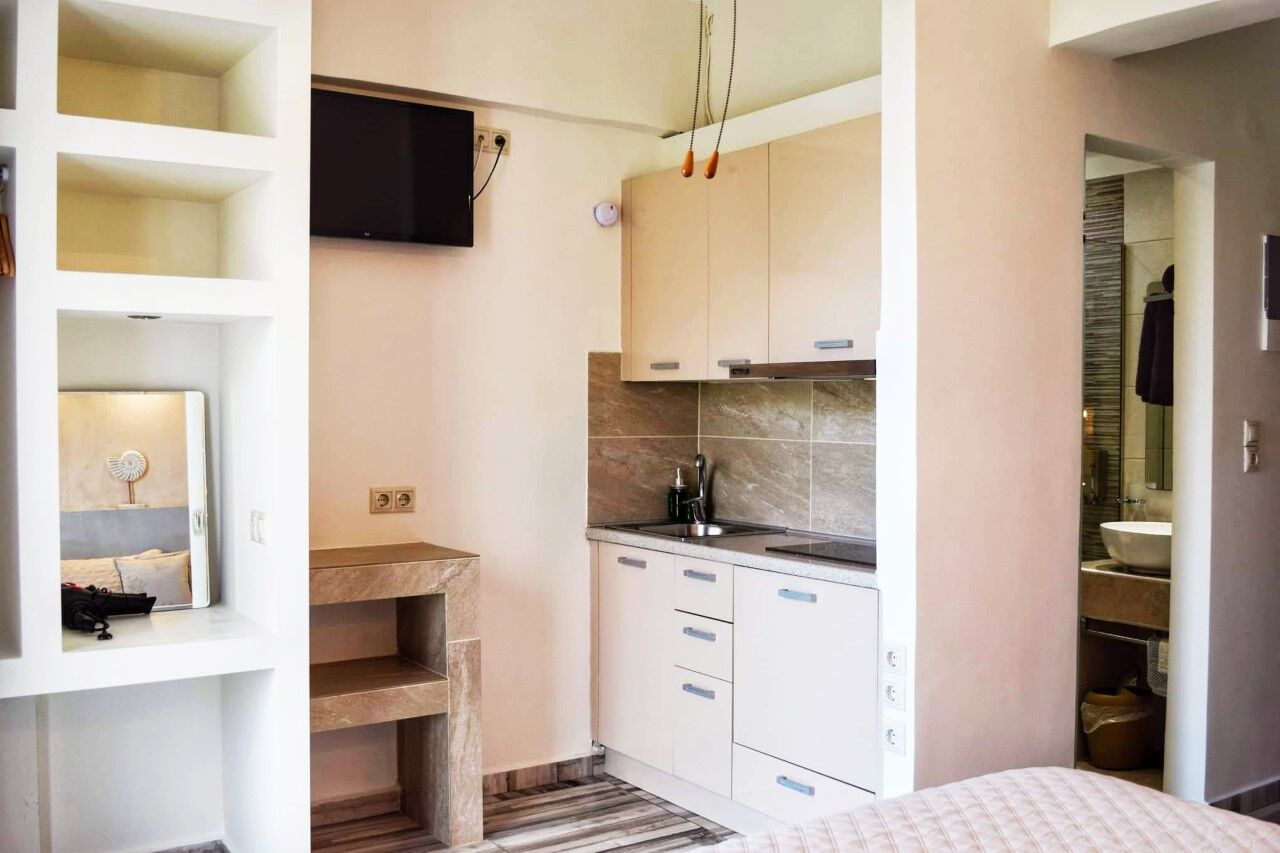 Waterside Apartments Agia Efimia Room photo