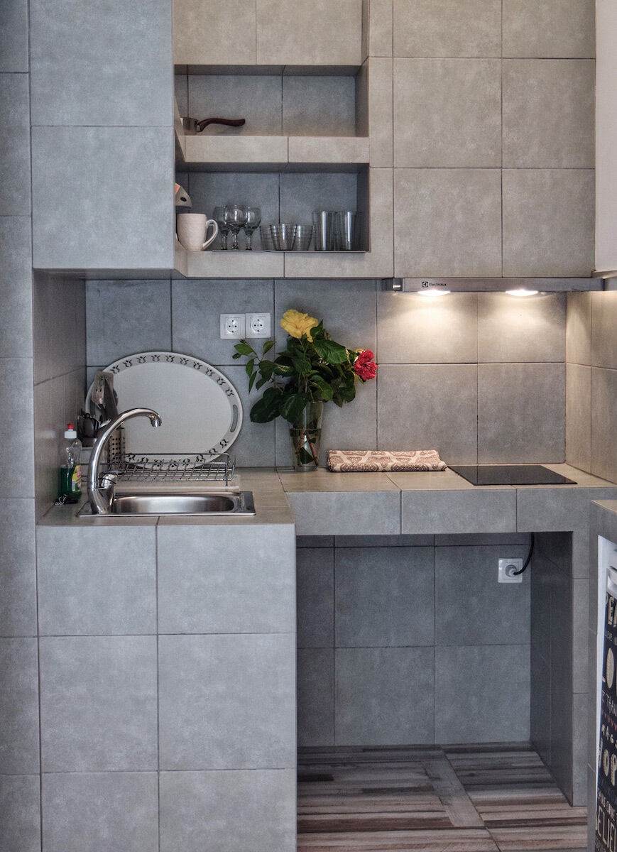 Waterside Apartments Agia Efimia Room photo